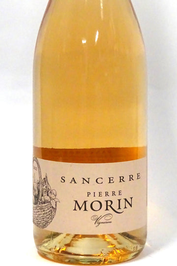 Morin, Pierre 2022 Sancerre Rose